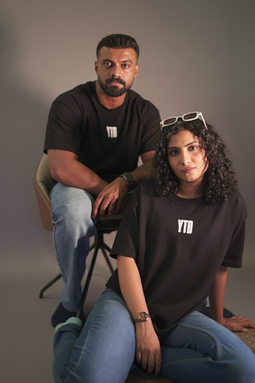 YTD Clothing | First Drop – The Oversized Edit