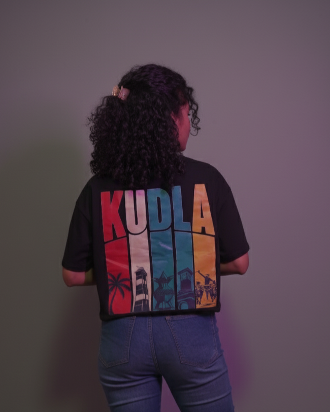 KUDLA Oversized T-Shirt | YTD Clothing