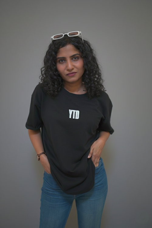 QUACK OFF Oversized T-Shirt | YTD Clothing